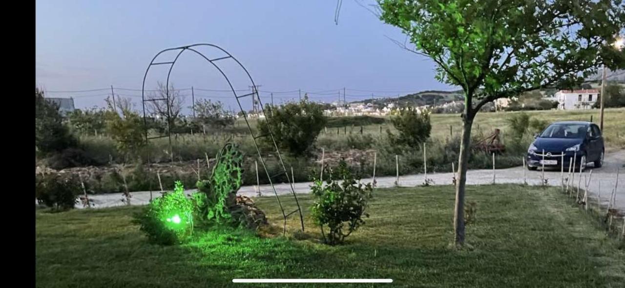 Akrotiri Studios Samothráki エクステリア 写真